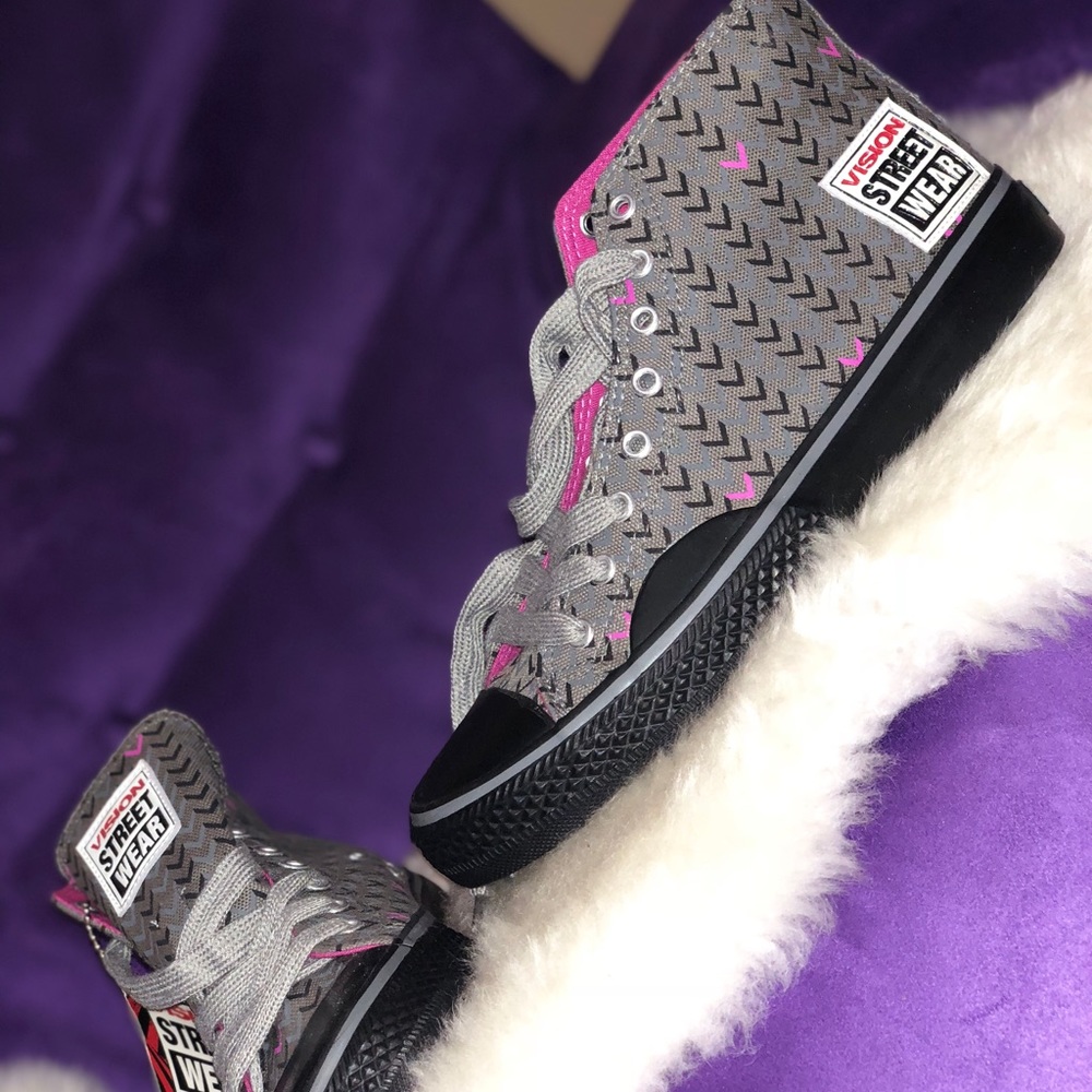 Vision Street Wear Sneakers